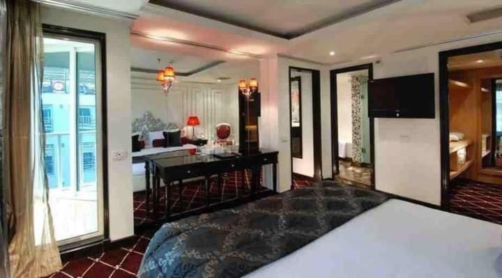 Five Star Nile Cruise From Aswan To Luxor酒店 外观 照片