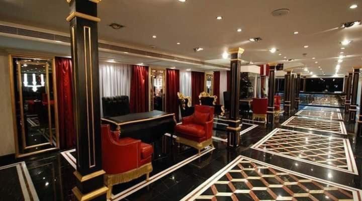 Five Star Nile Cruise From Aswan To Luxor酒店 外观 照片