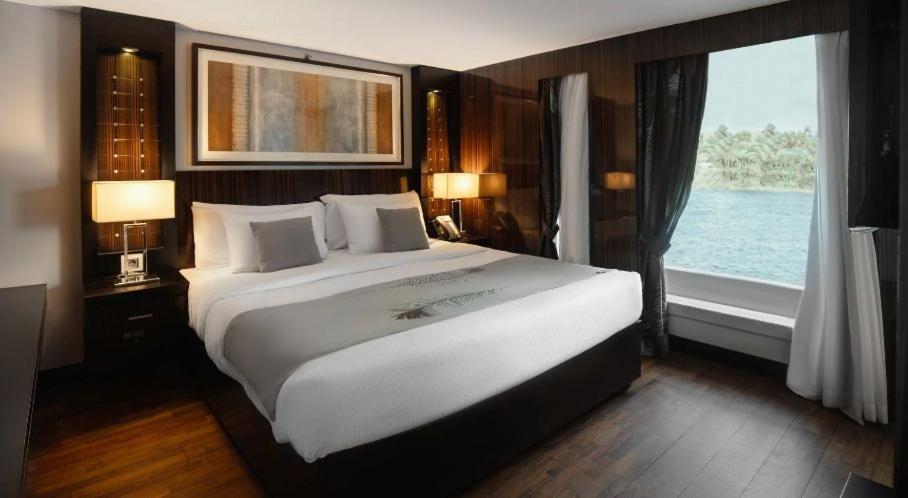 Five Star Nile Cruise From Aswan To Luxor酒店 外观 照片