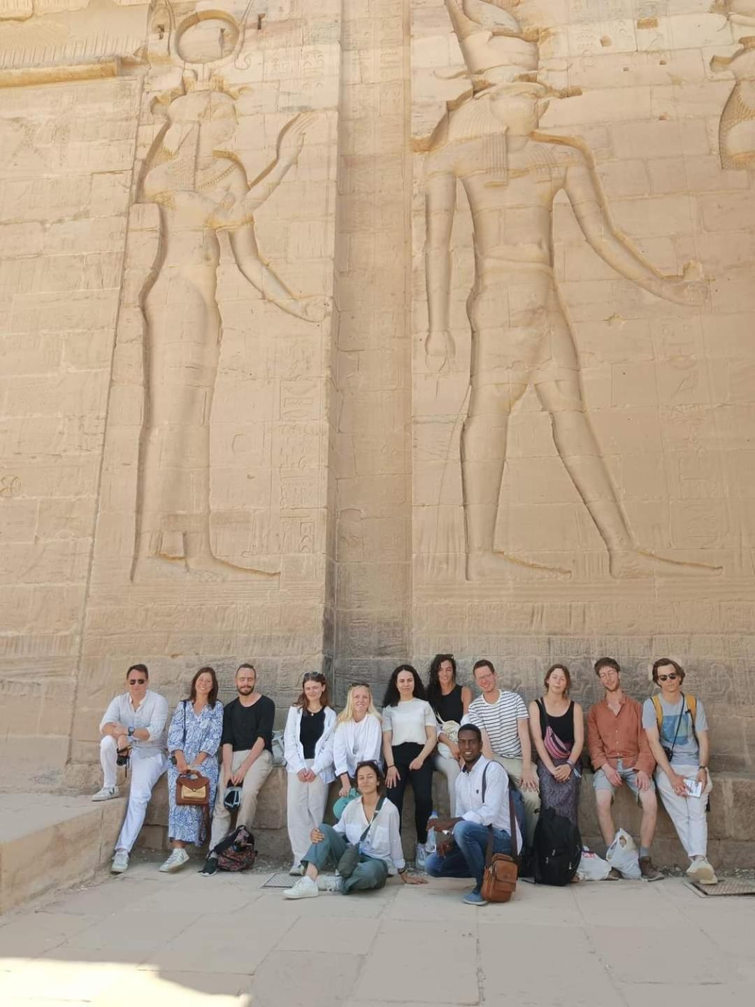 Five Star Nile Cruise From Aswan To Luxor酒店 外观 照片