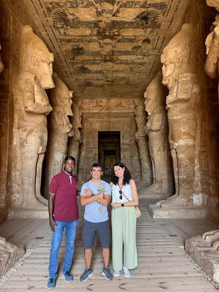 Five Star Nile Cruise From Aswan To Luxor酒店 外观 照片