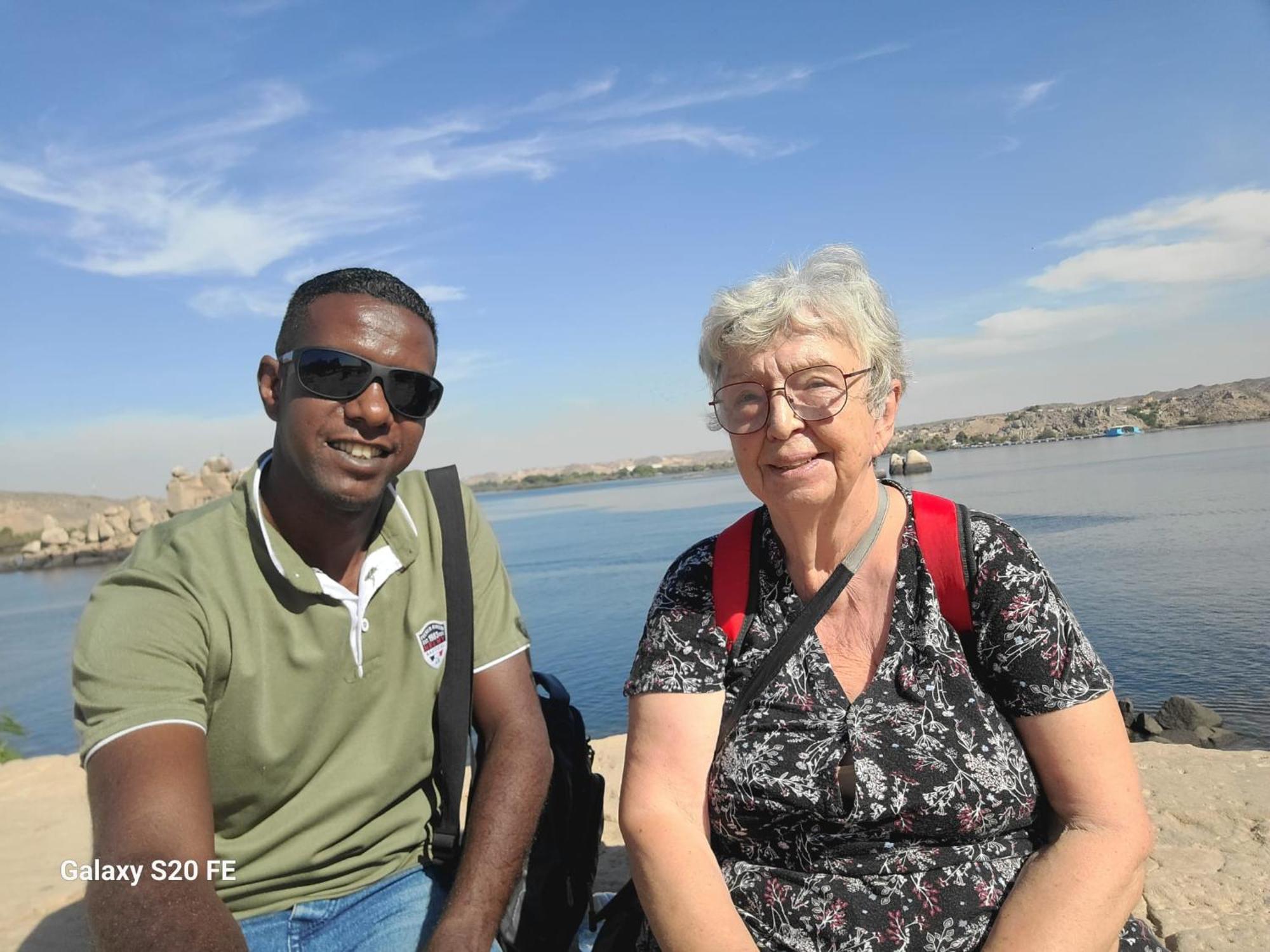 Five Star Nile Cruise From Aswan To Luxor酒店 外观 照片