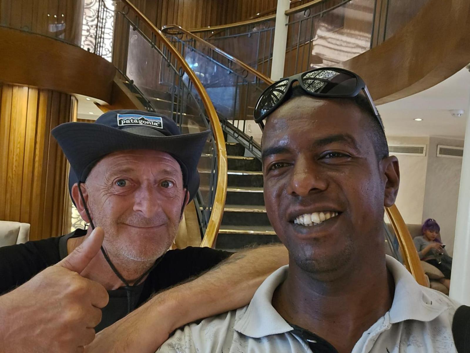 Five Star Nile Cruise From Aswan To Luxor酒店 外观 照片