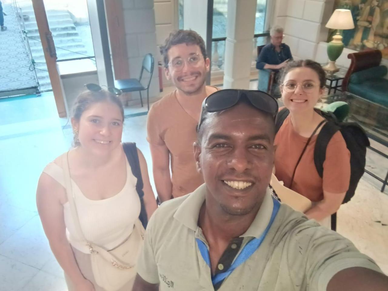 Five Star Nile Cruise From Aswan To Luxor酒店 外观 照片