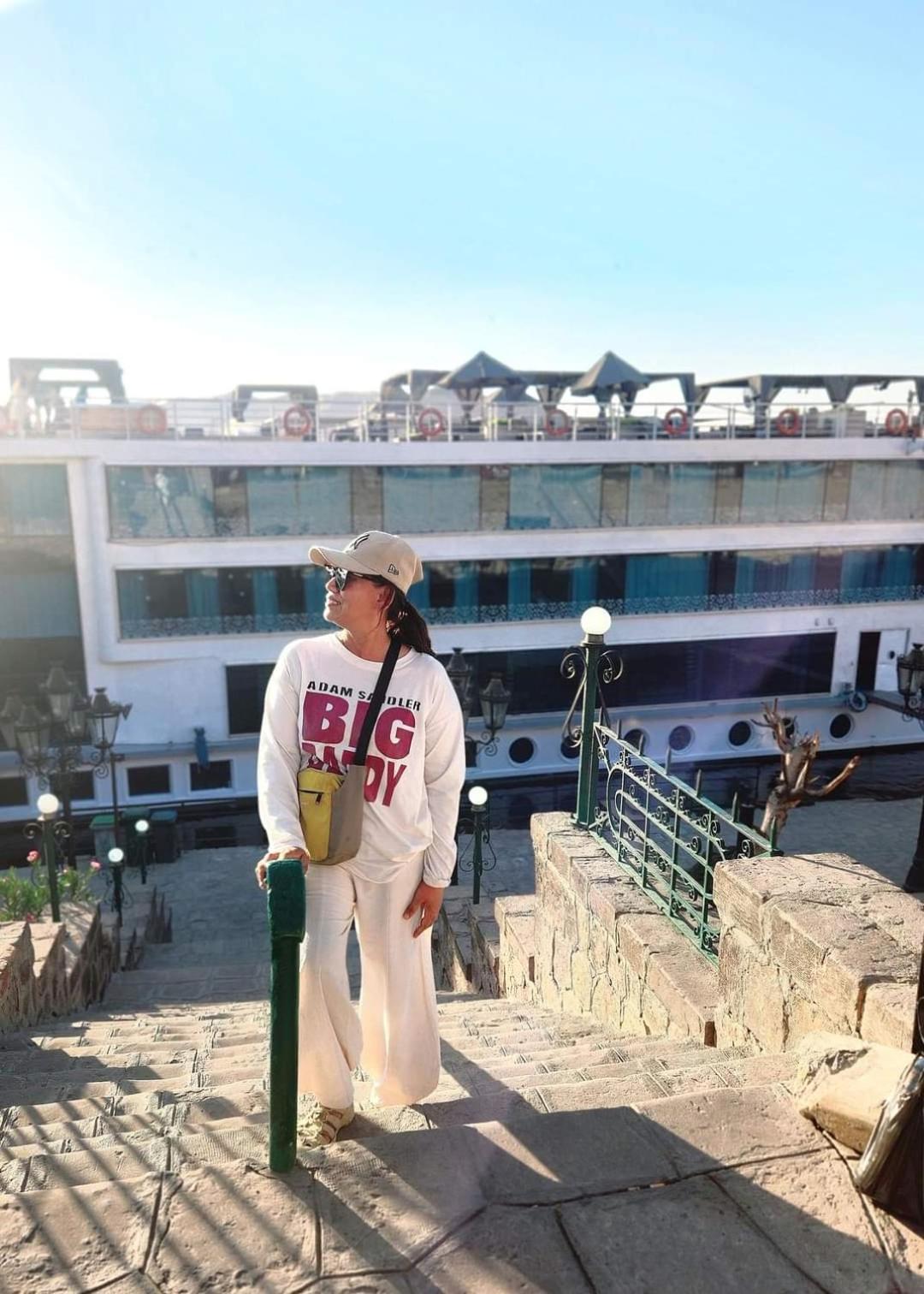 Five Star Nile Cruise From Aswan To Luxor酒店 外观 照片