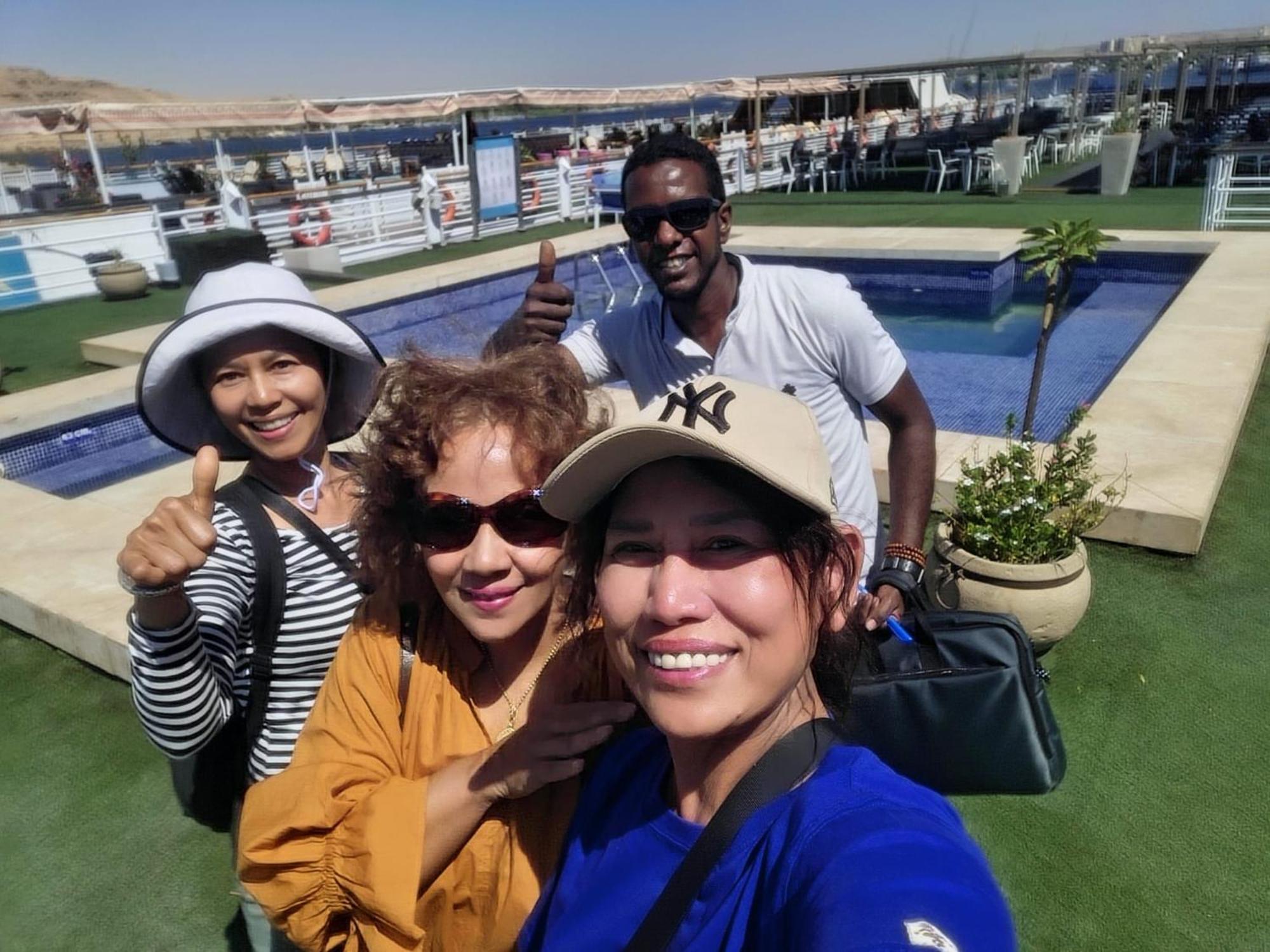 Five Star Nile Cruise From Aswan To Luxor酒店 外观 照片