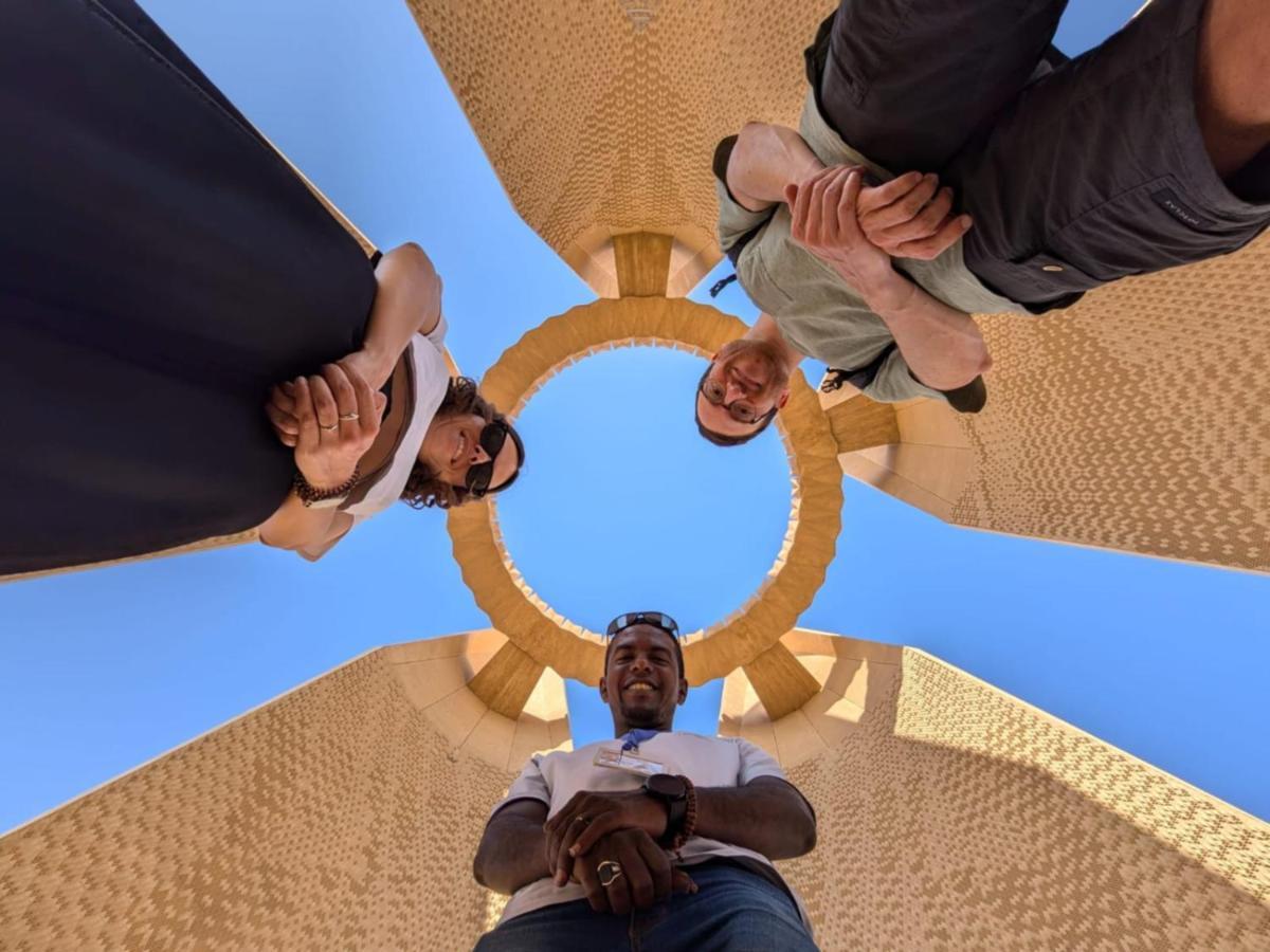 Five Star Nile Cruise From Aswan To Luxor酒店 外观 照片